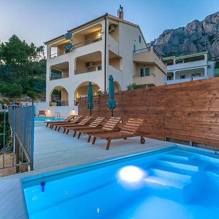 Apartments Fiona - Away From City Crowds Makarska Eksteriør billede