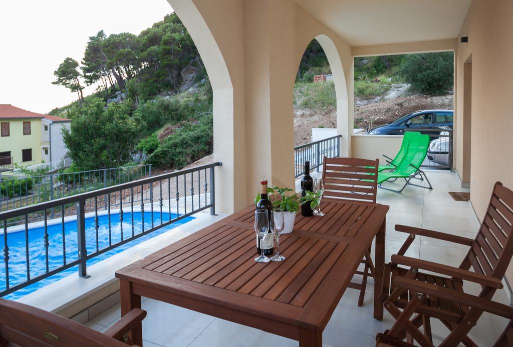 Apartments Fiona - Away From City Crowds Makarska Værelse billede