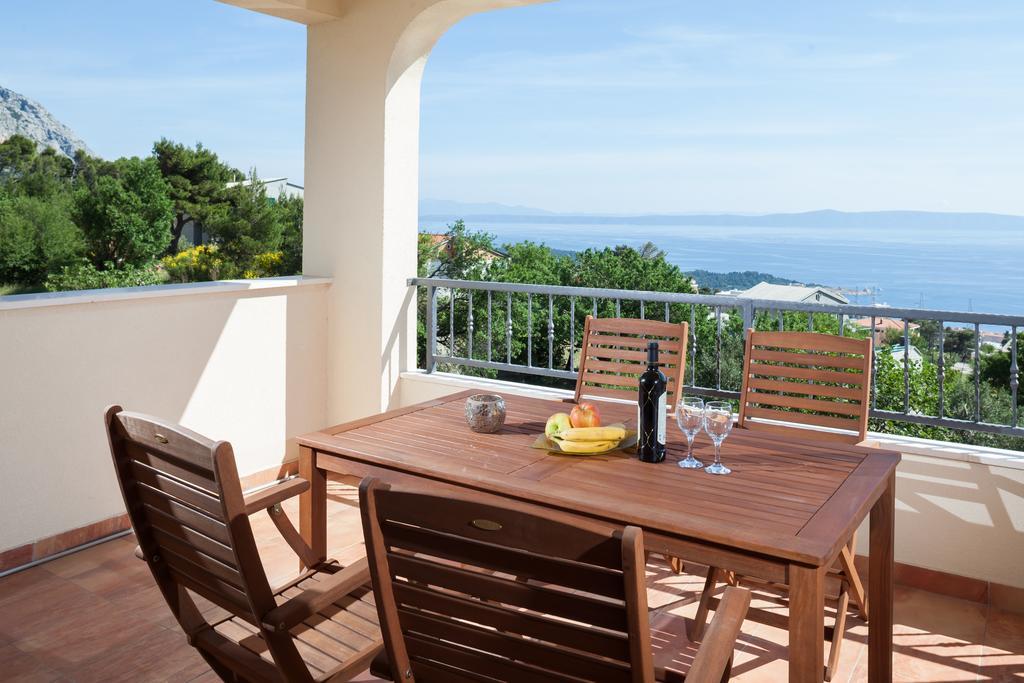 Apartments Fiona - Away From City Crowds Makarska Værelse billede